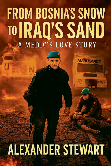 From Bosnia’s Snow to Iraq’s Sand