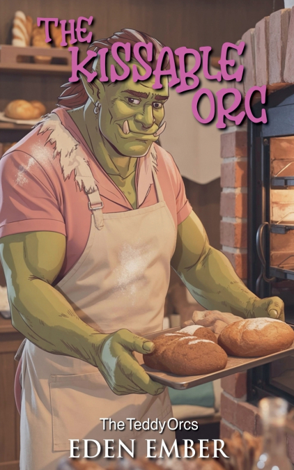 The Kissable Orc
