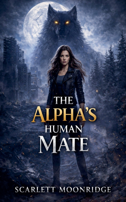 The Alpha’s Human Mate