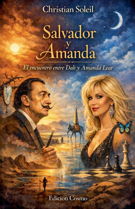 Salvador y Amanda