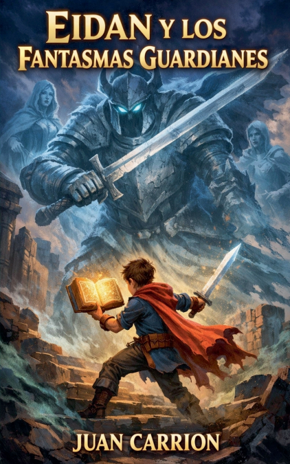 EIDAN Y LOS FANTASMAS GUARDIANES