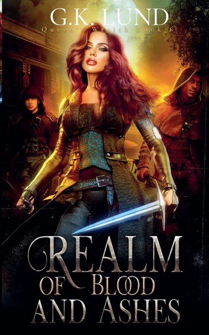 Realm of Blood and Ashes