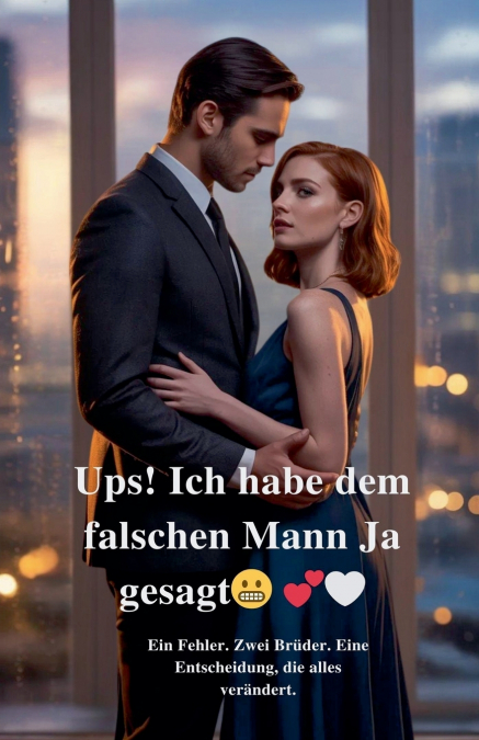 Ups! Ich habe dem falschen Mann Ja gesagt