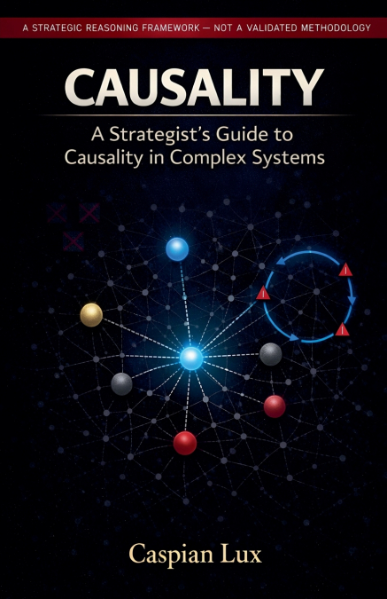 A Strategist’s Guide to Causality in Complex Systems