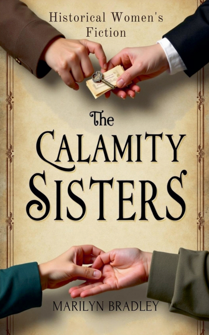 The Calamity Sisters - Historical Women’s Fiction