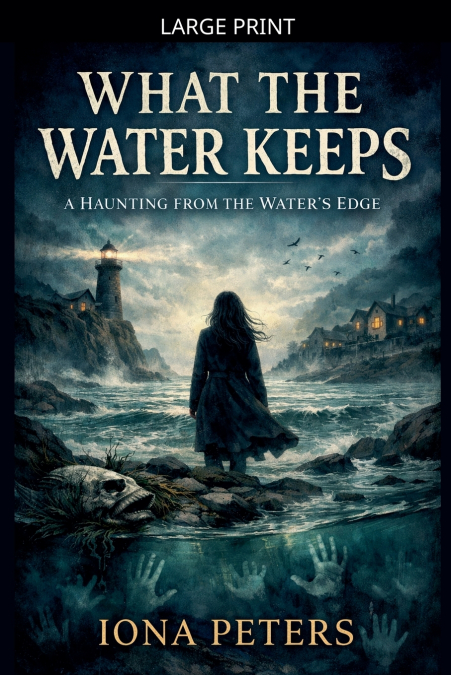 What the Water Keeps A Haunting from the Water’s Edge