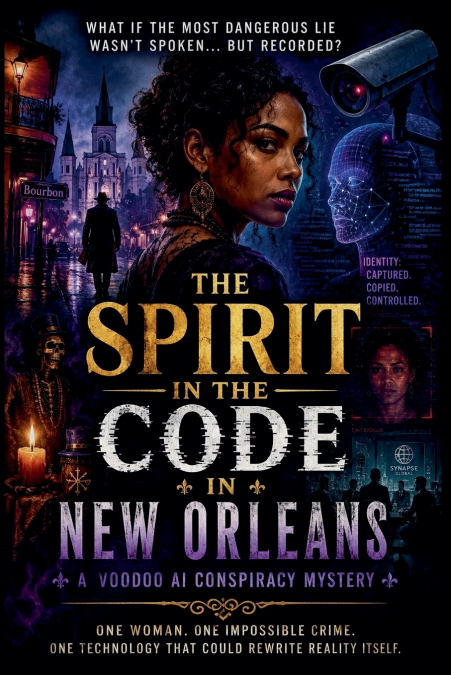 The Spirit in the code in New Orleans