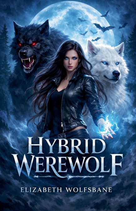 Hybrid werewolf