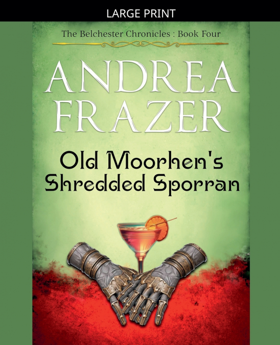 Old Moorhen’s Shredded Sporran