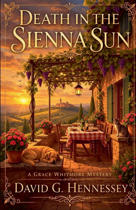 Death in the Sienna Sun