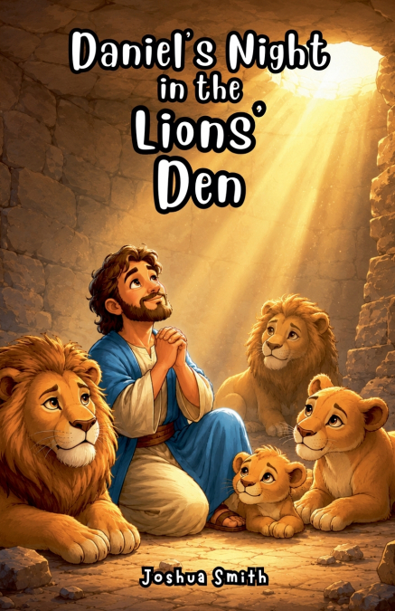 Daniel’s Night in the Lions’ Den