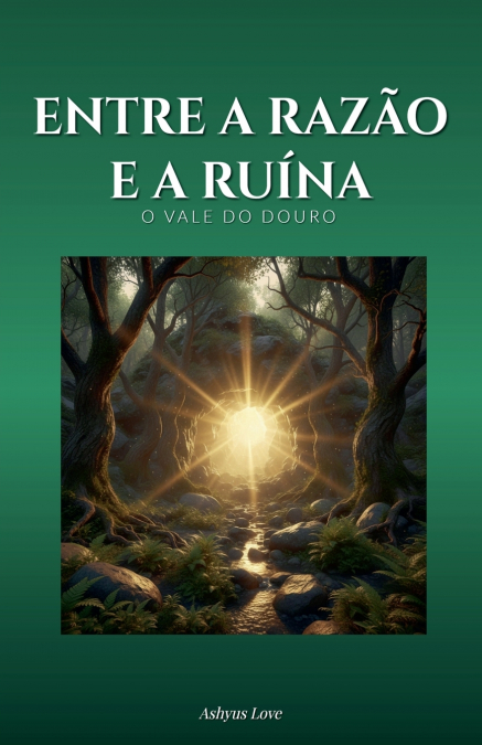 ENTRE A RAZÃO E A  RUÍNA
