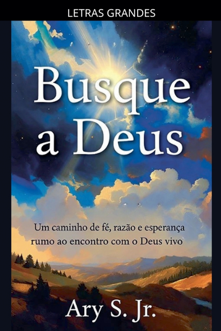 Busque a Deus