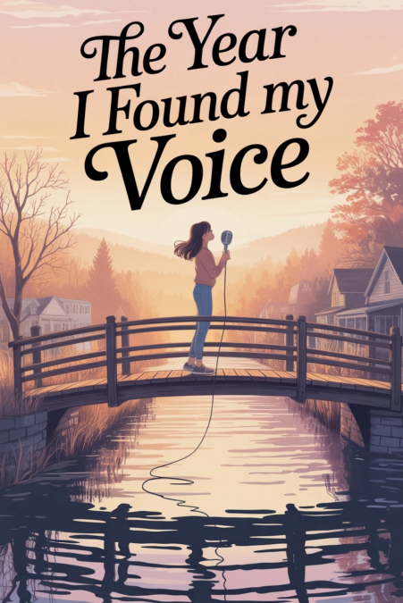 The Year I Found My Voice.
