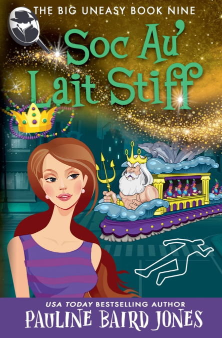 Soc Au’ Lait Stiff