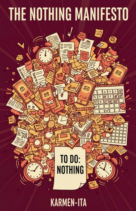 The Nothing Manifesto