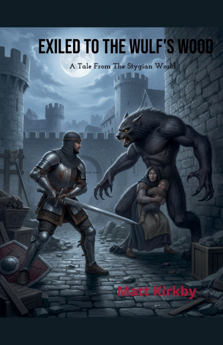 Exiled To The Wulf’s Wood