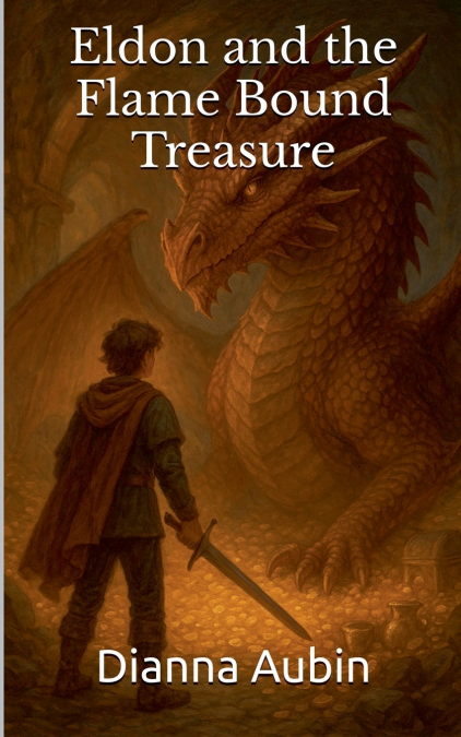 Eldon and the Flame Bound Treasure