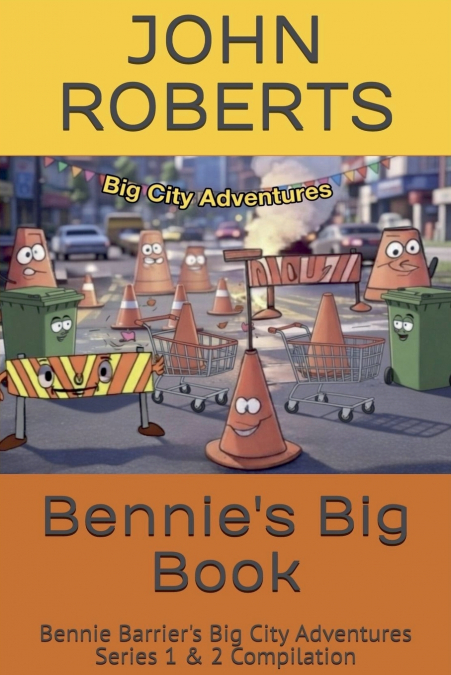 Bennie’s Big Book