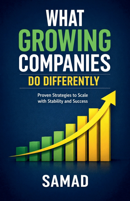 What Growing Companies Do Differently