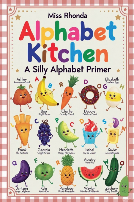Alphabet Kitchen