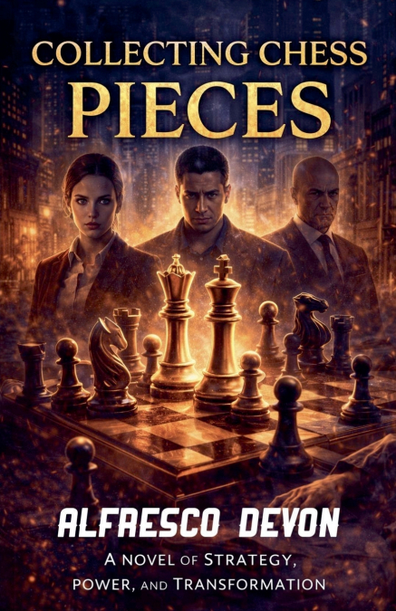 Collecting Chess Pieces