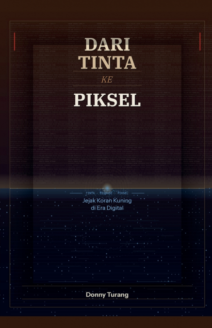 Dari Tinta ke Piksel