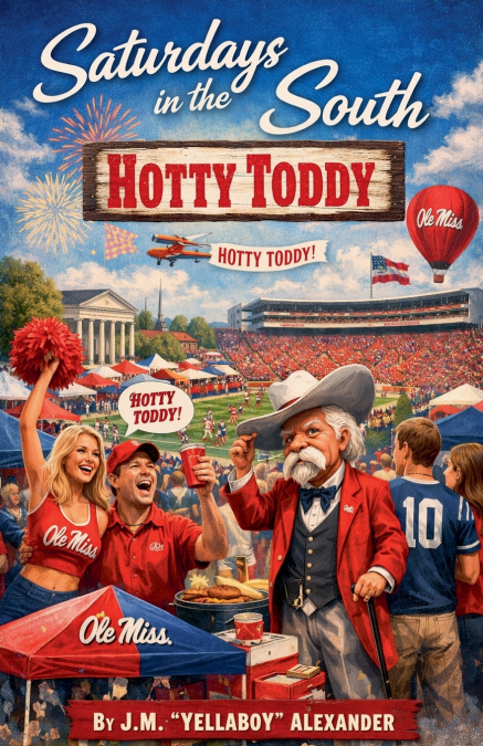 Saturday’s in the South Hotty Toddy