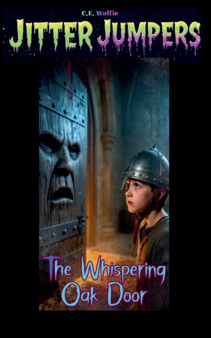 The Whispering Oak Door