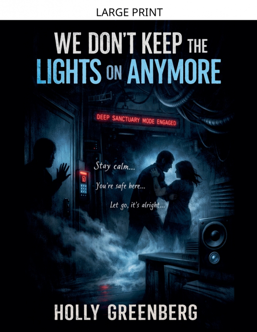 We Don’t Keep the Lights on Anymore