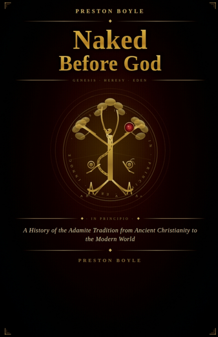 Naked Before God