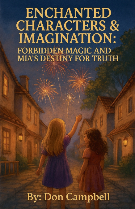 Enchanted Characters and Imagination, Mia’s Destiny