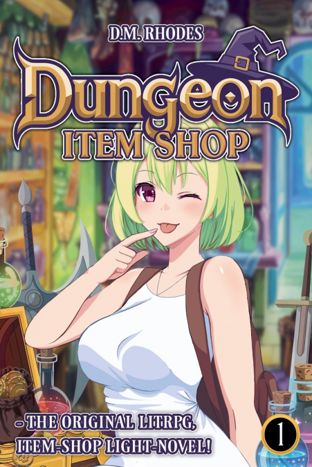Dungeon Item Shop
