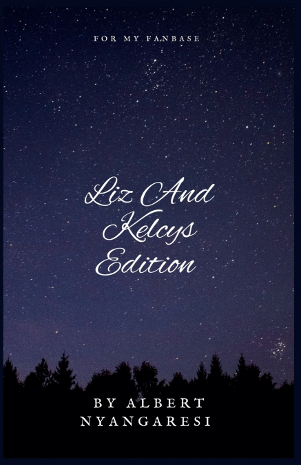 Liz And Kelcys Edition