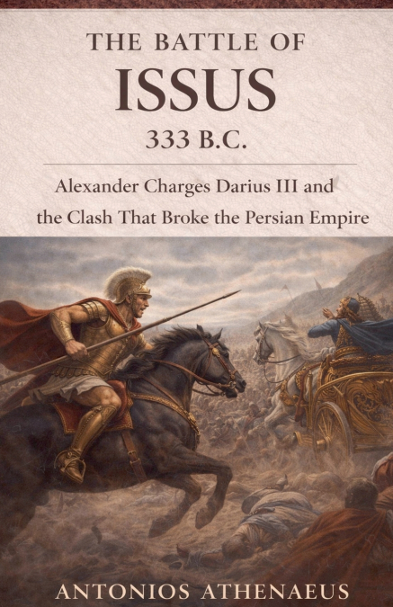 The Battle of Issus 333 B.C.
