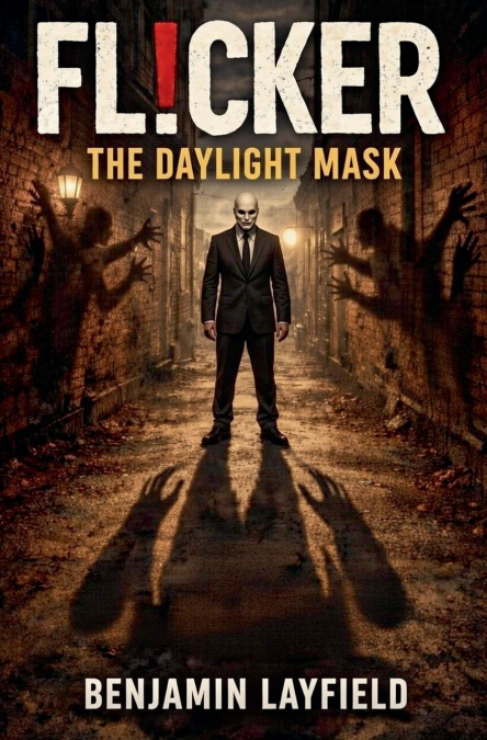 FL!CKER The Daylight Mask