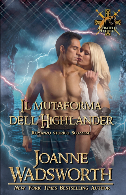 Il mutaforma dell’Highlander