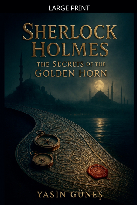 Sherlock Holmes - The Secrets of the Golden Horn