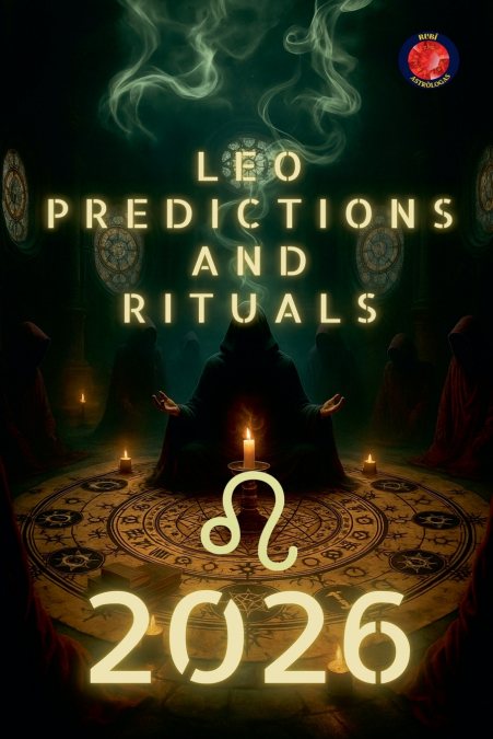 Leo Predictions and  Rituals  2026