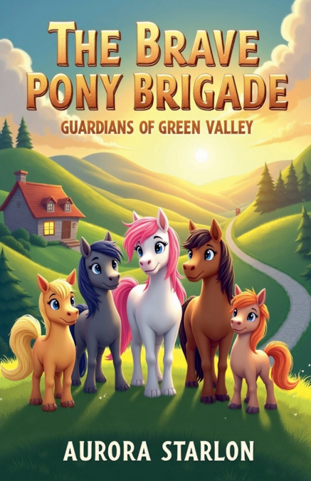 The Brave Pony Brigade