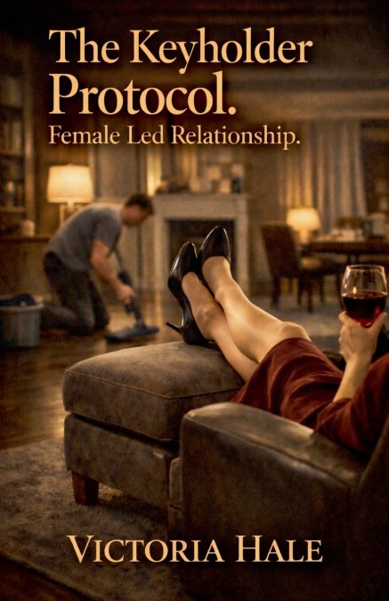 The Keyholder Protocol.  Female Led Relationship.