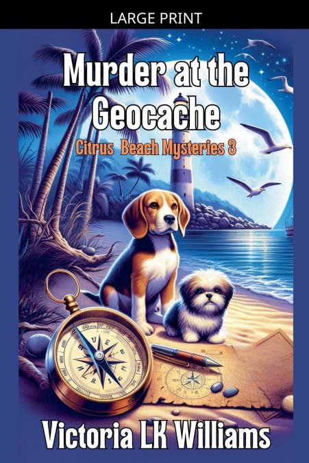 Murder at the Geocache