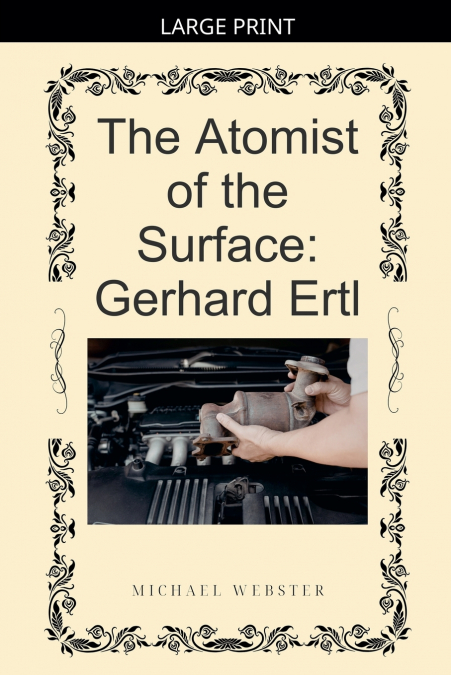 The Atomist of the Surface