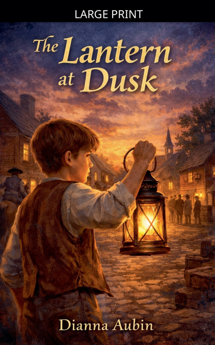 The Lantern at Dusk