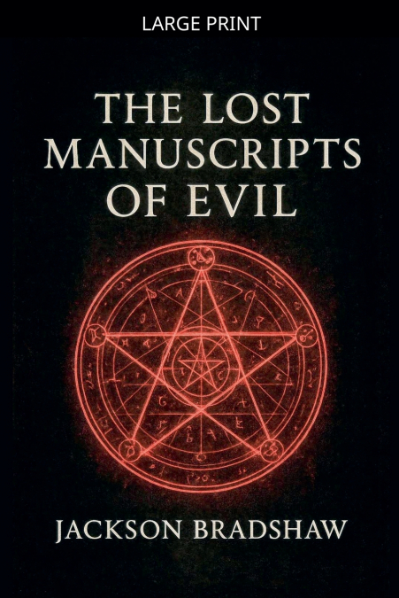 The Lost Manuscripts Of Evil