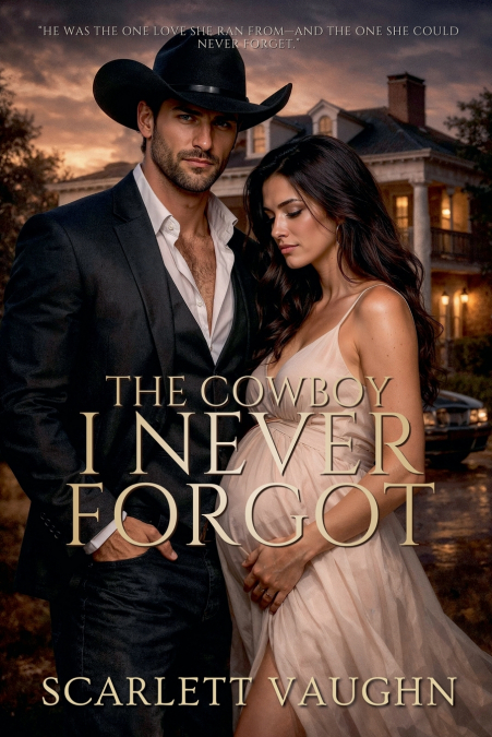 The Cowboy I Never Forgot