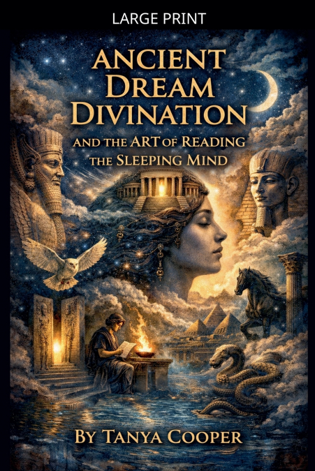 Ancient Dream Divination and the Art of Reading the Sleeping Mind