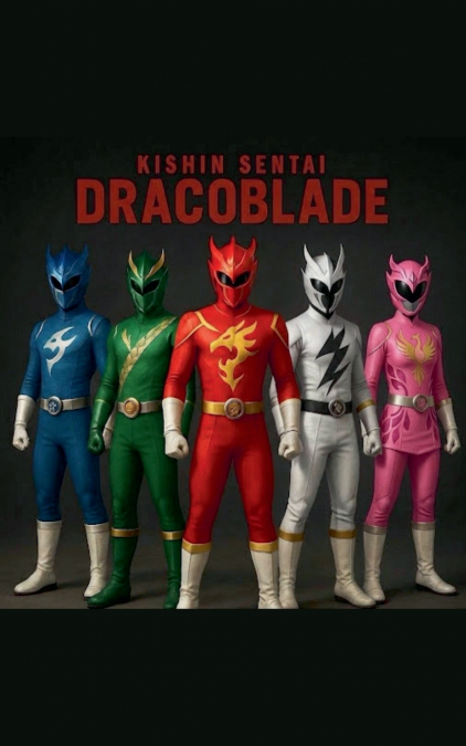 Kishin Sentai Dracoblade
