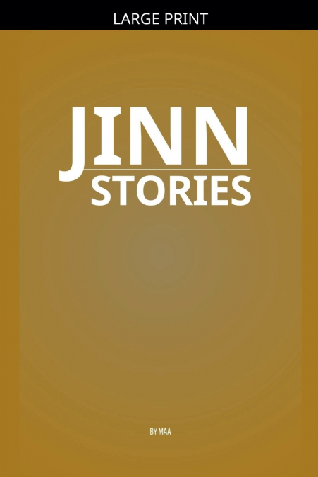 Jinn Stories