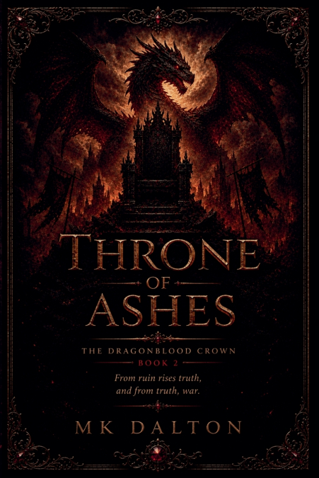 Throne of Ashes